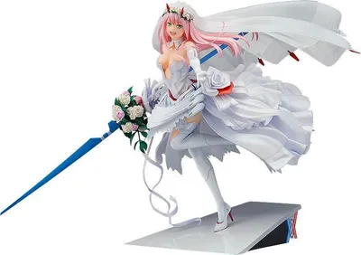 Image de Statue en PVC 1/7 de Zero Two (Darling in the Franxx) : For My Darling, 27 cm