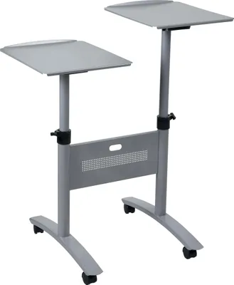 Productafbeelding van nobo: Multimedia-projectiewagen voor beamer/LCD en laptop
