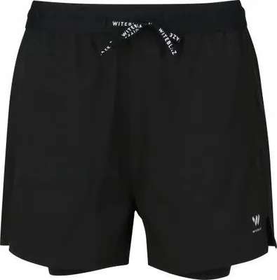 Produktbild von Witeblaze SULU Shorts Sportshorts Innenhose Damen schwarz 38