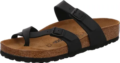 Produktbild von Birkenstock Damen Damenschuhe schwarz Gr. 39