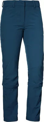 Produktbild von Schöffel 5474-780, Blau, Reißverschluss, 4-Wege-Stretch