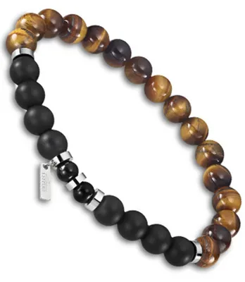 Produktbild von Lotus LS2190/2/3 Herren Armband Edelstahl  braun 19 cm