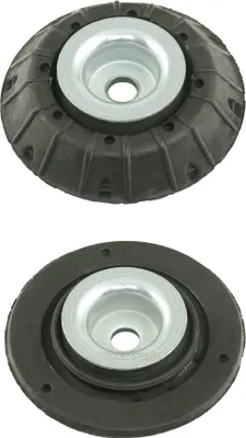 Produktbild von RIDEX 1180S1137 Federbeinstützlager Vorne für OPEL Corsa D Schrägheck (S07) Corsa E Schrägheck (X15) Adam (M13) für FIAT GRANDE PUNTO (199) PUNTO EVO