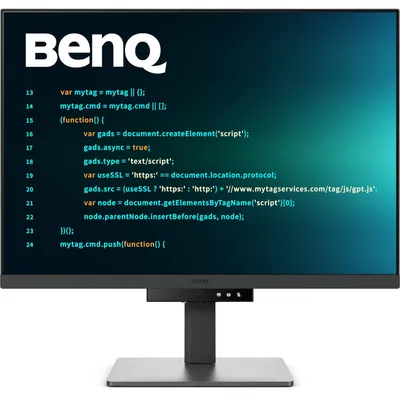 Image de BENQ BenQ RD280U computer monitor 71.6 cm (28.2") 3840 x 2560 pixels 4K Ultra HD Black
