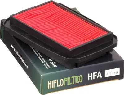 Produktbild von Hiflo Luftfilter HFA4106 kompatibel mit Yamaha WR R / YZF R 125