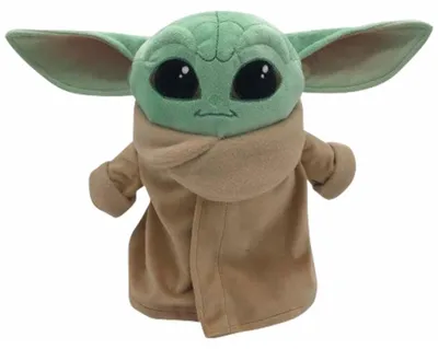 Obrázek produktu pro Star Wars: Mandalorian Plüschfigur The Child 25 cm