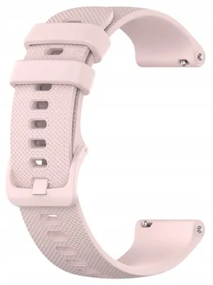 Image de Bracelet en silicone pour smartwatches universel 22mm