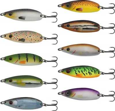 Produktbild von Abu Garcia Shaky Spoon (Vairon)