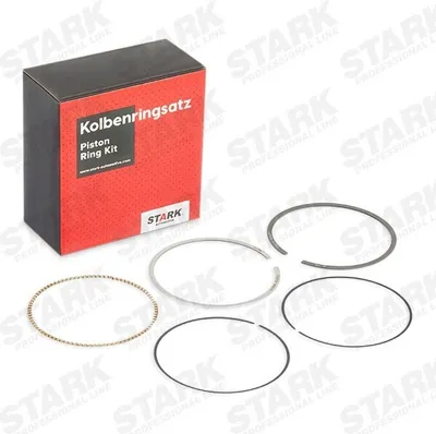 Produktbild von STARK SKPRK-1020027 Kolbenringsatz Kolbenringe für OPEL Corsa D Schrägheck (S07) Astra J Sports Tourer (P10) Corsa C Schrägheck (X01) Meriva A (X03)