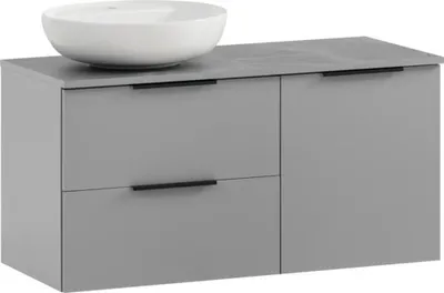 Produktbild von Möbelpartner Waschtisch Alessio 701839 Breite 92 cm