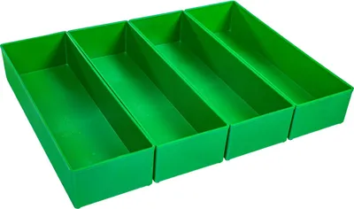 Obrázek produktu pro L-BOXX 6000001819, Zelená, 312 mm, 104 mm, 63 mm