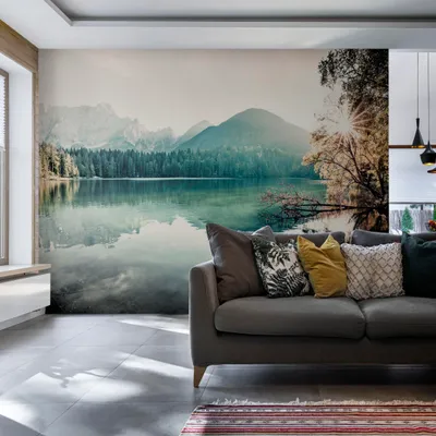 Produktbild von Standard-Vliestapete - 100 x 70 cm - klassischer Stil - Natur Premium-Vliestapete - 450 x 315 cm - klassischer Stil - Natur