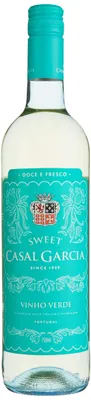 Produktbild von Casal Garcia Vinho Verde Sweet DOC lieblich Portugal | 9,0 % vol | 0,75 l