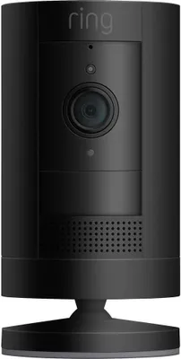 Produktbild von Ring Stick Up Cam 8SC1S9-BEU0 - Überwachungskamera - schwarz