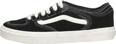 Image de Vans Rowly Classic Sneakers Laag - Zwart - Maat 37
