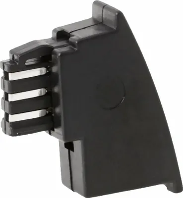 Zdjęcie produktu dla Helos TAE F/6P4C, TAE F, 6P4C, Czarny