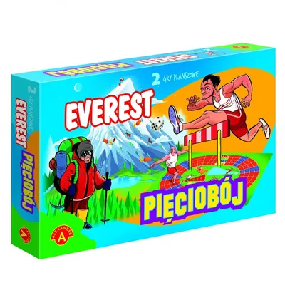 Produktbild von Everest Piecioboj
