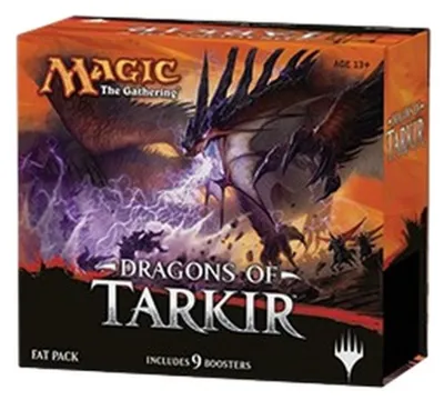 Zdjęcie produktu dla Magic: The Gathering Dragons of Tarkir Fat Pack