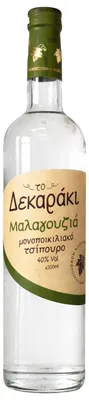 Produktbild von Tsipouro Dekaraki "Malagousia" 40% 0,7l Arvantitis