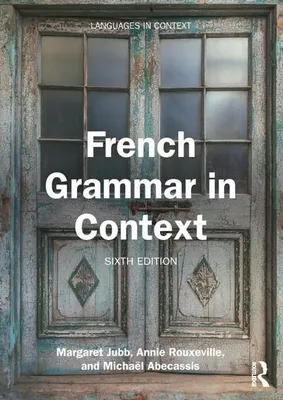 Obrázok produktu pre French Grammar in Context