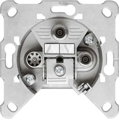 Immagine prodotto di Presa d'antenna TRIAX a 3 fori EDS322F