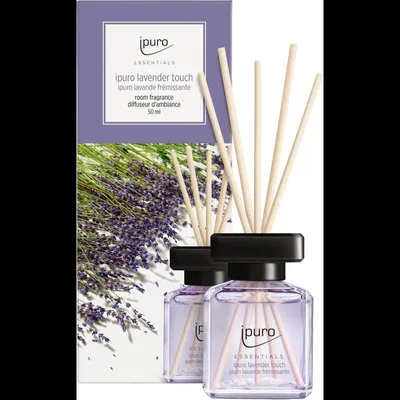 Immagine prodotto di ipuro IFC5010 ipuro profumo per ambiente lavanda tocco floreale 50 ml, 1 pz.