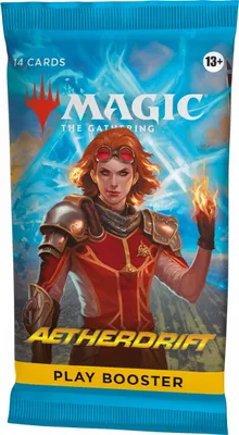 Obrázek produktu pro Magic: The Gathering - Aetherdrift - Play Booster