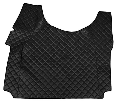 Immagine prodotto di Tappeto Lampa in Skeentex - Nero - compatibile per Renault T (06/13>) Cabina di guida e cabina letto