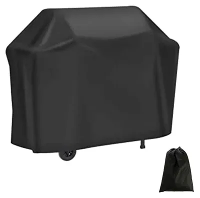 Immagine prodotto di Copertura resistente alle intemperie per barbecue, realizzata in tessuto Oxford
