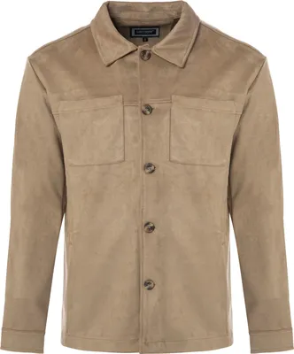 Produktbild von Carisma Herren Jacke 8667 Hemdjacke CRI-8667 Beige L