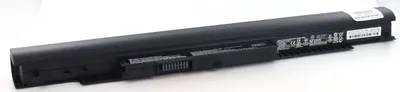 Produktbild von Akku für Hewlett-Packard 15-BA013NV Li-Ion 14,6 Volt 2800 mAh schwarz.