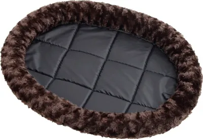 Produktbild von KERBL Katzenbett, 54 x 45 cm, braun