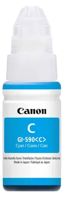 Produktbild von Canon GI-590 C cyan