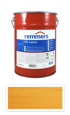 Obrázek produktu pro REMMERS HK lazura - ochranná lazura na dřevo pro exteriér 10 l Borovice