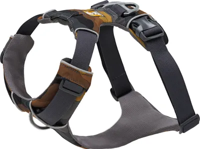 Immagine prodotto di Pettorina per cani Ruffwear Front Range Harness, colore:Moonlight Mountains, taglia:L / XL