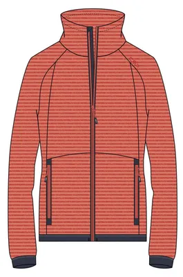 Produktbild von CMP, Jacket, 34P3066, Light Red, D46, Woman