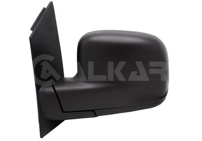 Produktbild von ALKAR 9201154 Außenspiegel Seitenspiegel Links für VW Caddy III Kombi (2KB, 2KJ, 2CB, 2CJ) Asphärisch Manuell