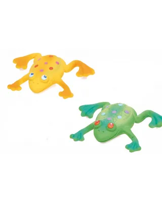 Produktbild von Lanco Pets - Hundespielzeug - Kleines Apportierspielzeug in Froschform