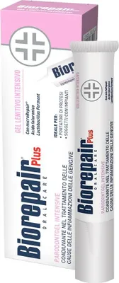 Immagine prodotto di Biorepair Gel lenitivo per gengive irritate 20ml