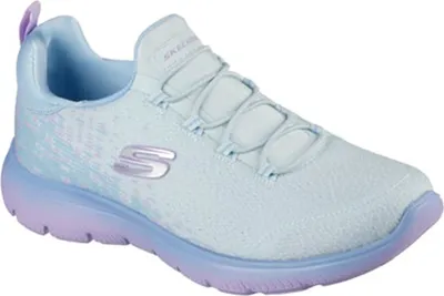 Produktbild von Skechers Sneakers 150269LBLV in CELESTE-ROSA color size 43