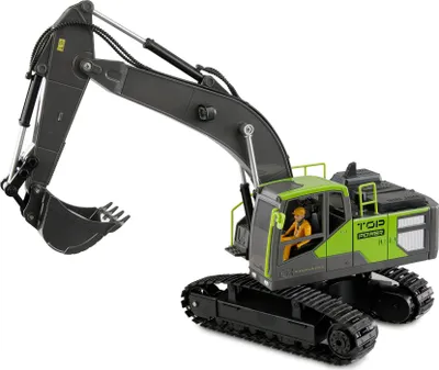 Produktbild von G071E Kettenbagger 1:18 RTR von AMEWI