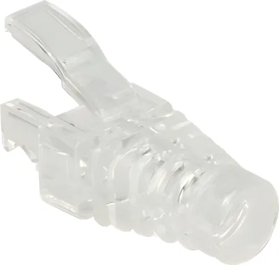 Obrázek produktu pro DeLOCK 86455, RJ-45, Průhledná, 19,4 mm, 28,4 mm, 11,8 mm, 20 kusů