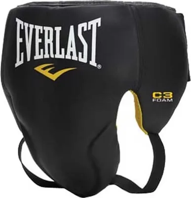 Obrázek produktu pro Chránič Everlast Pro Competition Hook & Loop Black