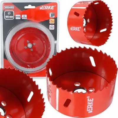 Produktbild von BIMETALL-LOCHSÄGE 105 mm VERKE