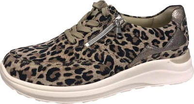 Produktbild von Waldläufer h-rosa Sneaker beige-kombiniert in Gr. 39