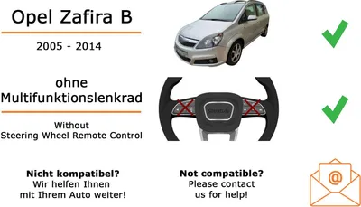 Produktbild von Autoradio Einbaupaket mit Kenwood DMX6523DABS für Opel Zafira B Satin Stone / Champagner CarPlay Wireless Android Auto Wireless