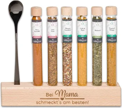 Produktbild von Bei Mama schmeckt´s am besten! - Geschenkset