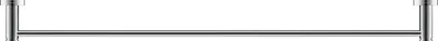 Immagine prodotto di Porte-serviettes Duravit D-Code, suspendu, 800mm, 0099231000, 0099231000