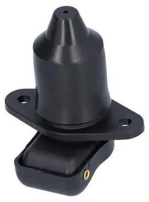 Image de Prise d'interface électrique 3 broches pour remorque, étanche, 12 V CC, compatible avec les modèles de véhicules européens