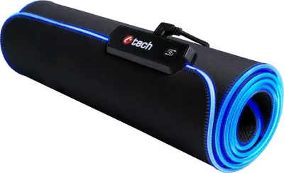Immagine prodotto di C-TECH ANTHEA LED XL (GMP-08XL), per il gioco, retroilluminazione a 7 colori, USB
